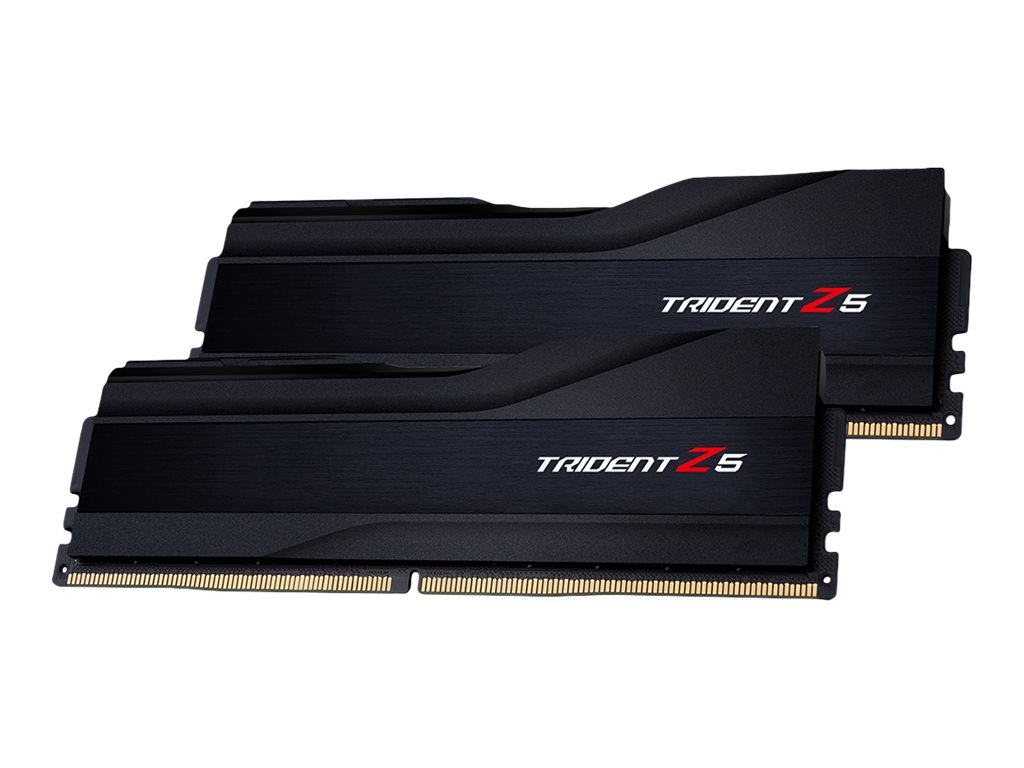 Pilt G.Skill | Trident Z5 | 32 Kit (16GBx2) GB | DDR5 | 6400 MHz | PC/server | Registered No | ECC No