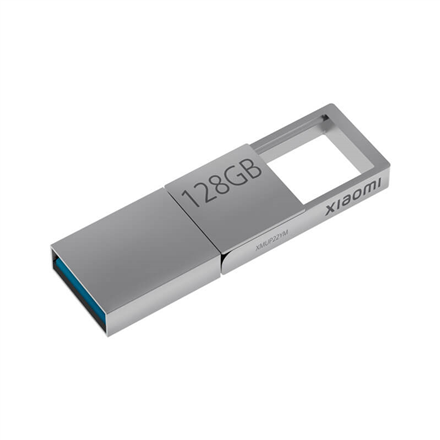 Pilt Xiaomi Flash Drive | Dual-interface | 128 GB | USB Type-C/USB Type-A | Silver