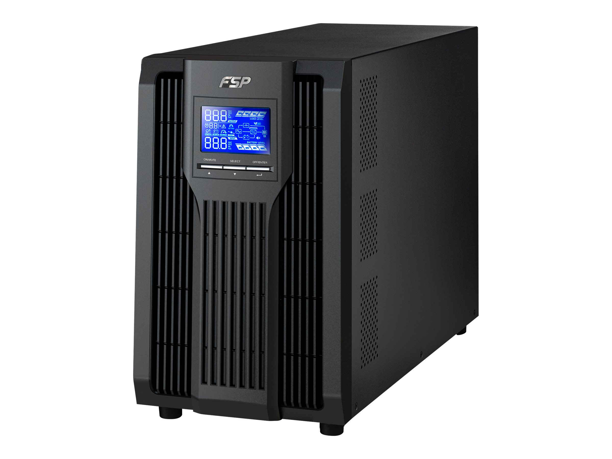 Pilt UPS | CHAMP 2K TW-SCHUKO | FSP 2000 VA | 1800 W