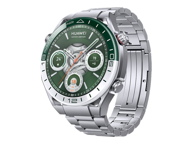 Pilt Huawei Ultimate | Smart watch | GPS (satellite) | LTPO AMOLED | 1.5" | Waterproof | Green