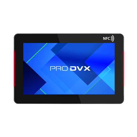 Pilt ProDVX APPC-7XPLN | 7 " | 240 cd/m² | Landscape/Portrait | 24/7 | Android | LPDDR4 | Wi-Fi | 140 ° | 130 °