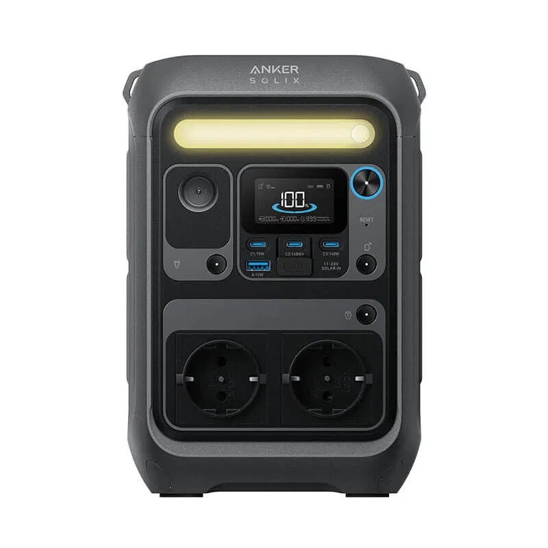 Pilt Anker Solix Portable Power Station | SOLIX C300X