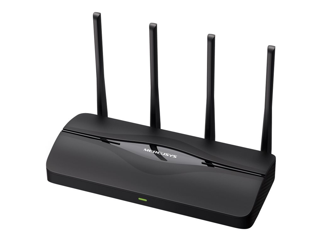 Pilt BE3600 Dual-Band Wi-Fi 7 Router | MR27BE | 802.11be | 2880 Mbit/s | Ethernet LAN (RJ-45) ports 3 | Mesh Support Yes | MU-MiMO No | No mobile broadband