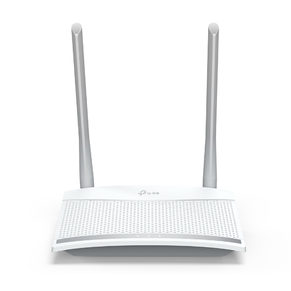 Pilt Router | TL-WR820N | 802.11n | 300 Mbit/s | 10/100 Mbit/s | Ethernet LAN (RJ-45) ports 2 | Mesh Support No | MU-MiMO Yes | No mobile broadband | Antenna type External