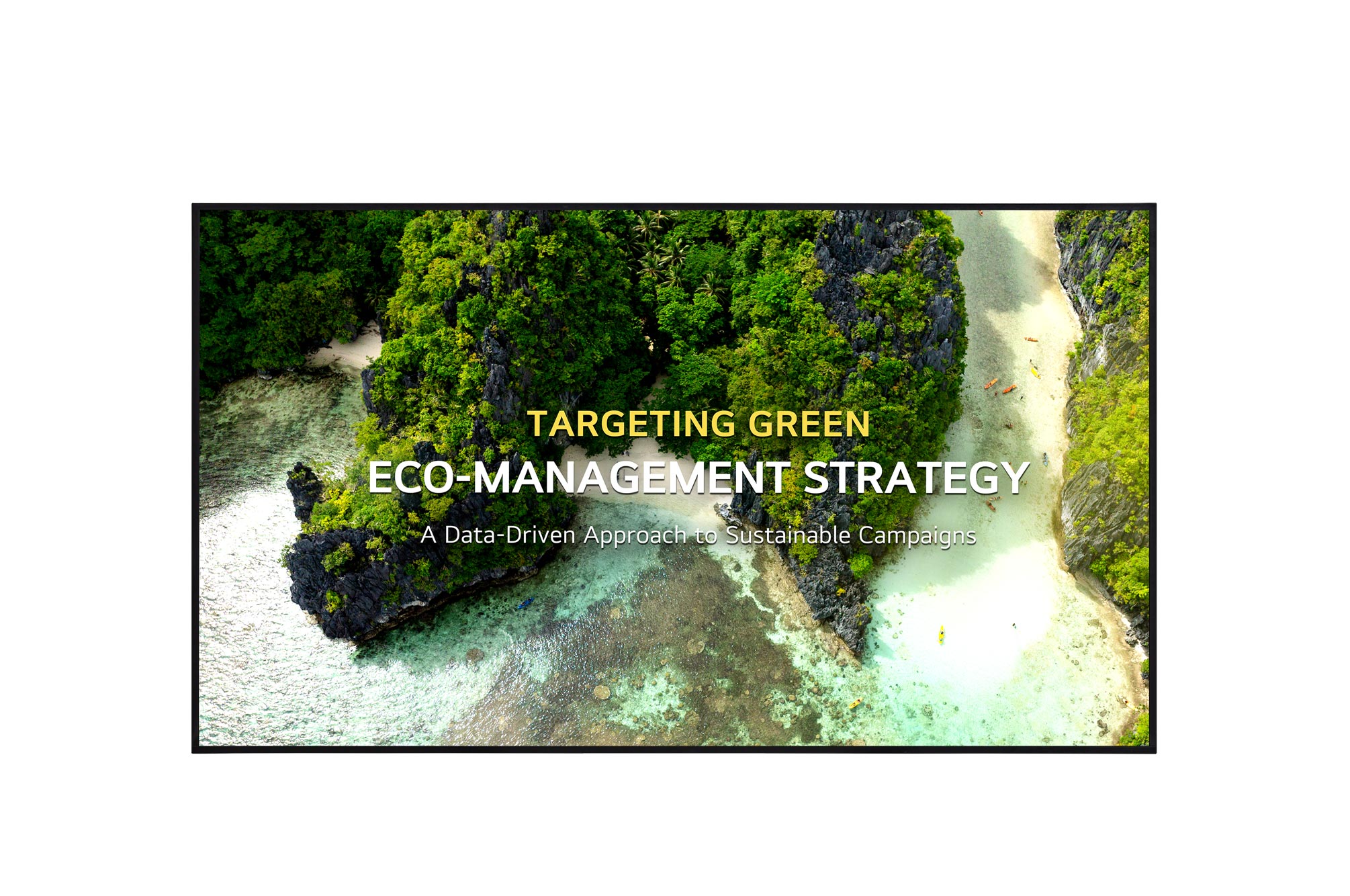 Pilt LG 4K UHD Signage | 55UL3Q-E | 55 " | 350 cd/m² | Landscape/Portrait | 16/7 | webOS | 8 ms | 178 ° | 178 °