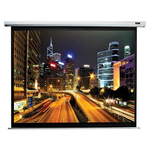 Pilt Elite Screens | Spectrum Series | Electric120V | Diagonal 120 " | 4:3 | Viewable screen width (W) 244 cm | White