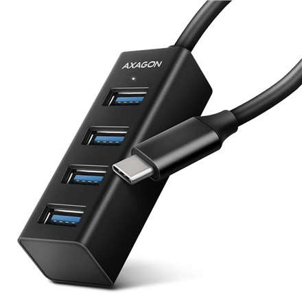 Pilt AXAGON SuperSpeed USB-C MINI Hub | HUE-M1C