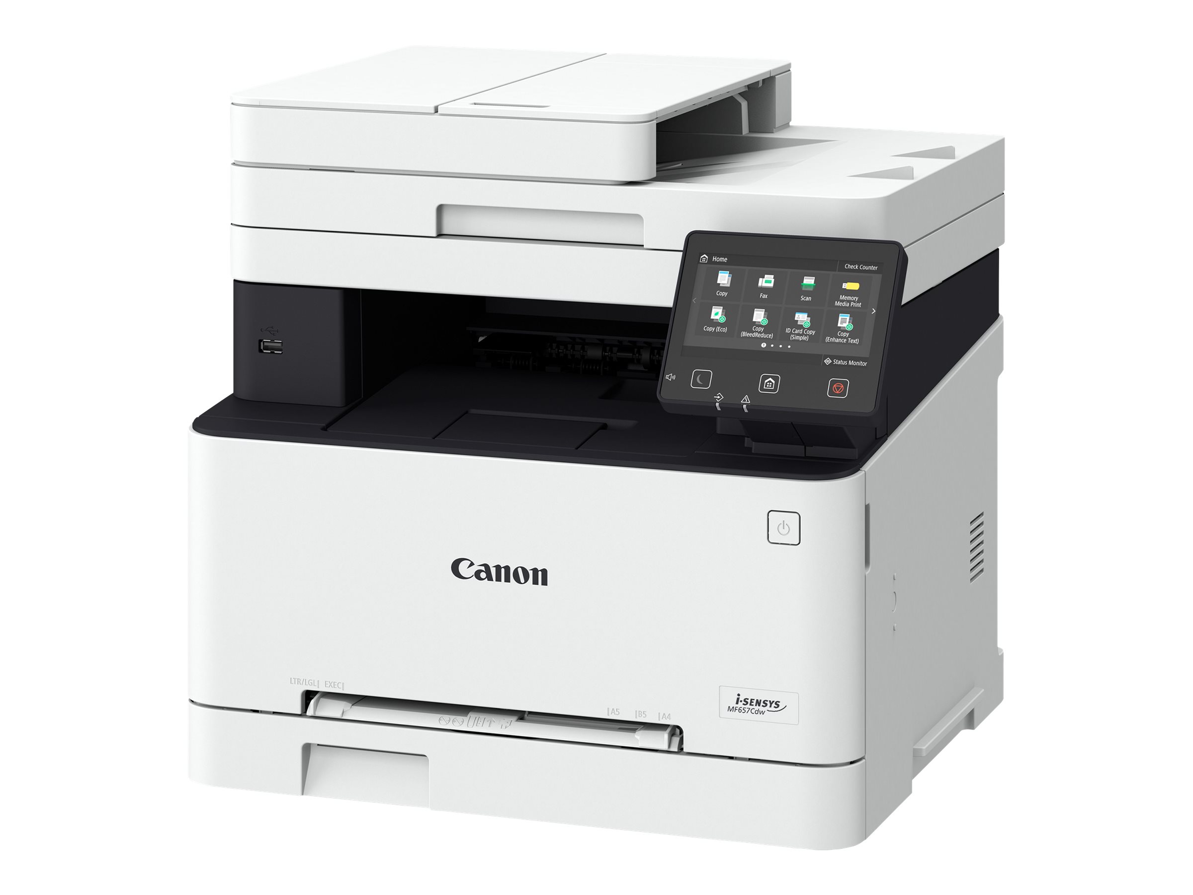 Pilt Canon Printer | i-SENSYS MF657Cdw | Laser | Colour | All-in-one | A4 | Wi-Fi