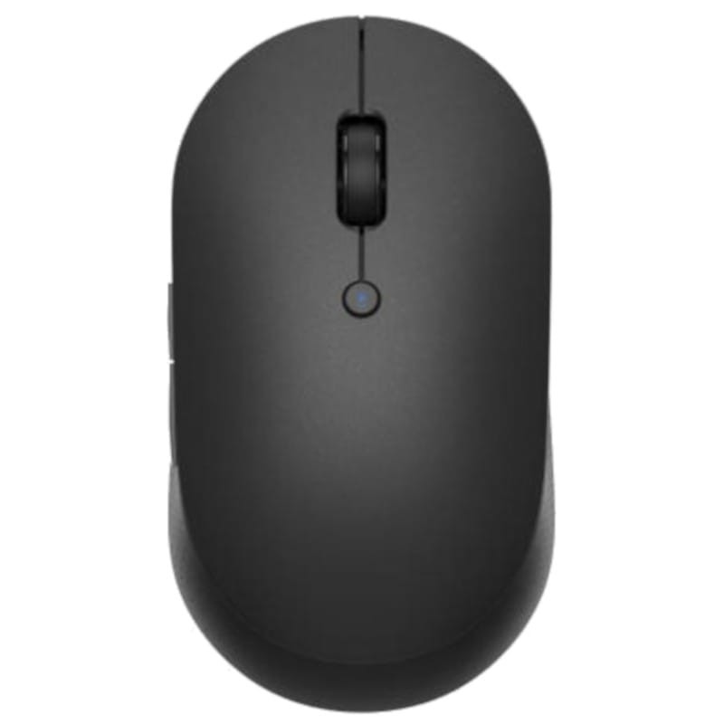 Pilt Xiaomi | Mi Dual Mode Wireless Mouse Silent Edition | HLK4040GL | Wireless | Bluetooth 4.2 & 2.4 GHz | Black