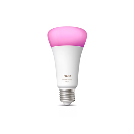 Pilt Philips Hue WCA 1600 A67 1P EU | E27 | 11.8 W | White and colour light | Bluetooth and Zigbee