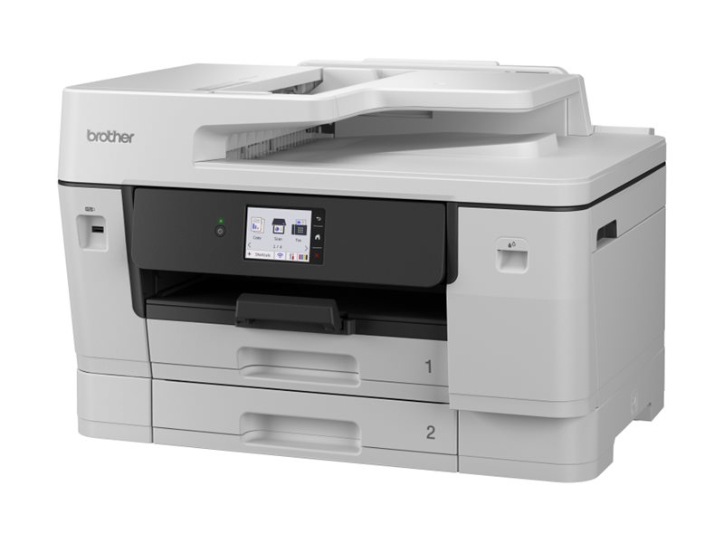 Pilt Brother | MFC-J6960DW | All-in-one Inkjet Printer | Colour | Inkjet | A3 | Wi-Fi | Grey