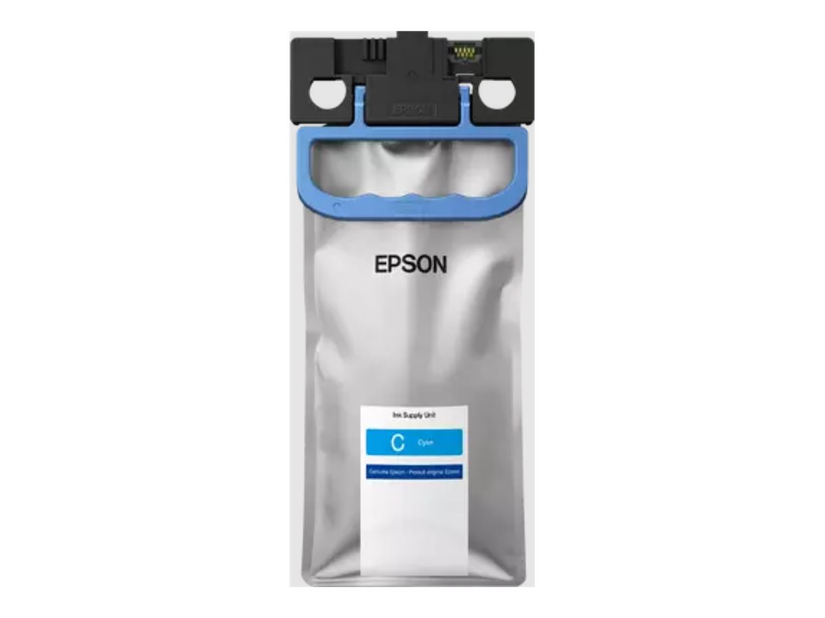 Pilt Epson XXL Ink | WorkForce Pro EM/EP-C800R | Ink cartrige | Cyan