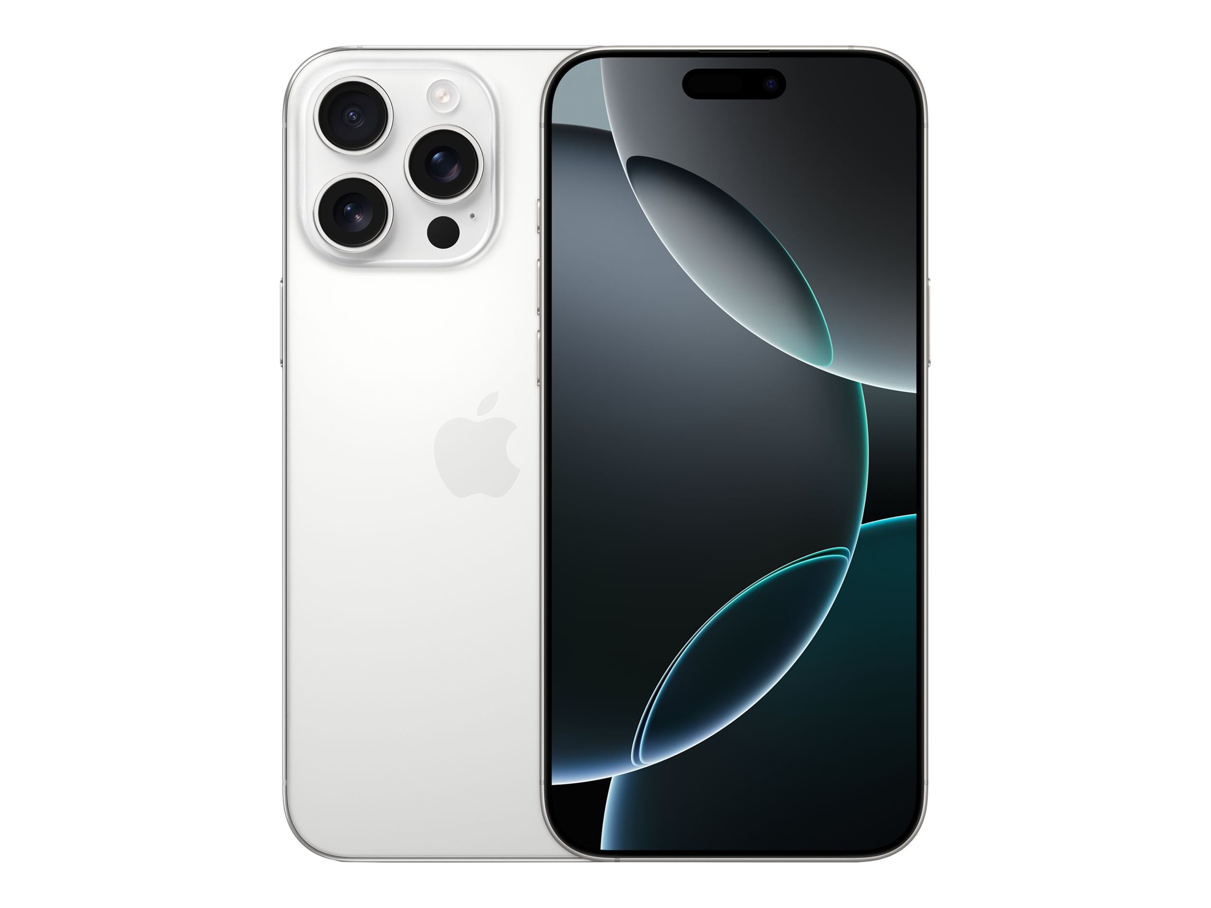 Pilt Apple iPhone 16 Pro | White Titanium | 6.3 " | Super Retina XDR display with ProMotion | 2622 x 1206 pixels | A18 Pro | Internal RAM 8 GB | 512 GB | Dual SIM | 4G | 5G | Main camera resolution 48+12 MP | Secondary camera resolution 12 MP | iOS | 18