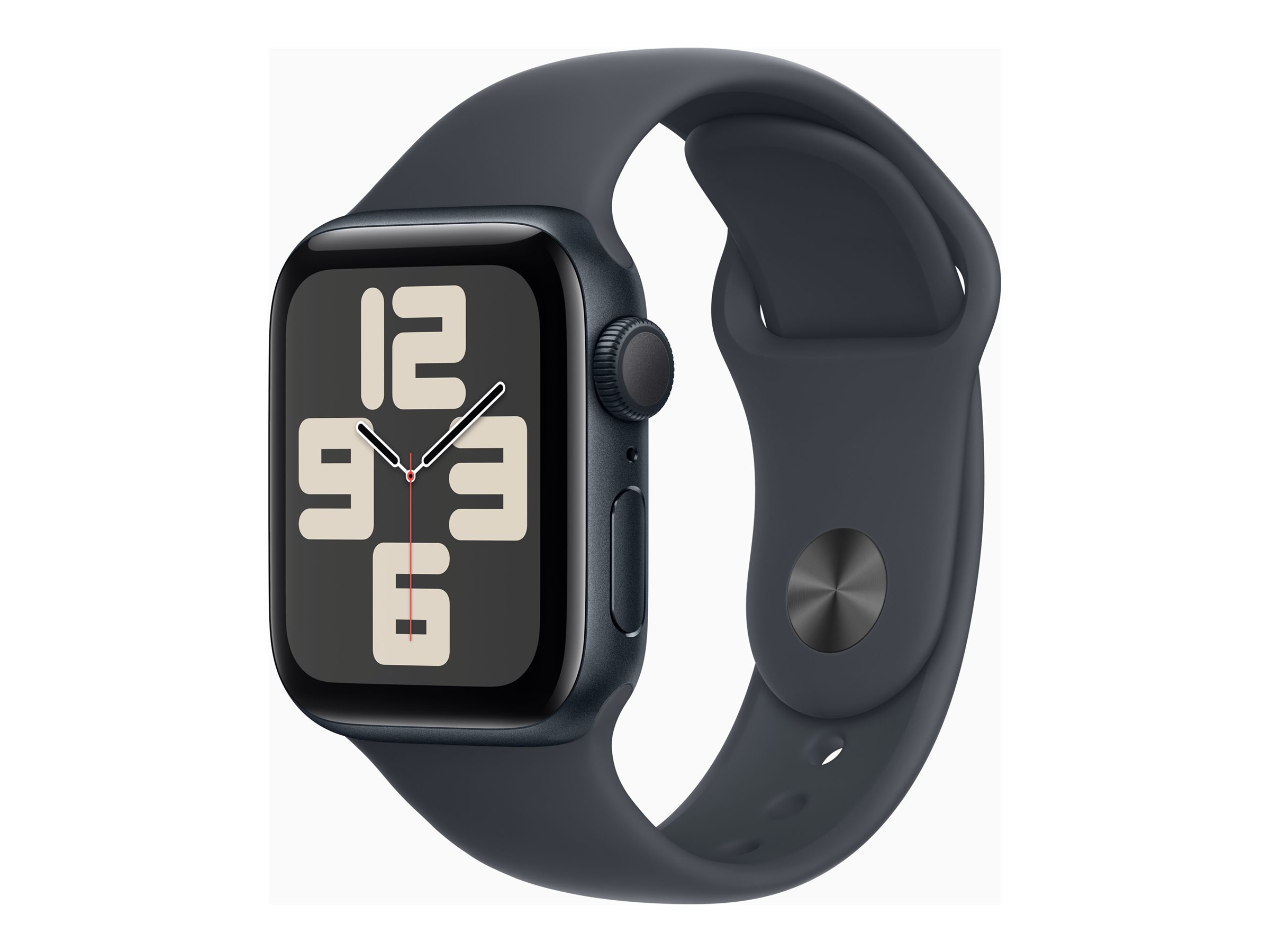 Pilt Apple Watch SE | Smart watch | GPS (satellite) | Retina LTPO OLED display | 40mm | Waterproof | Midnight