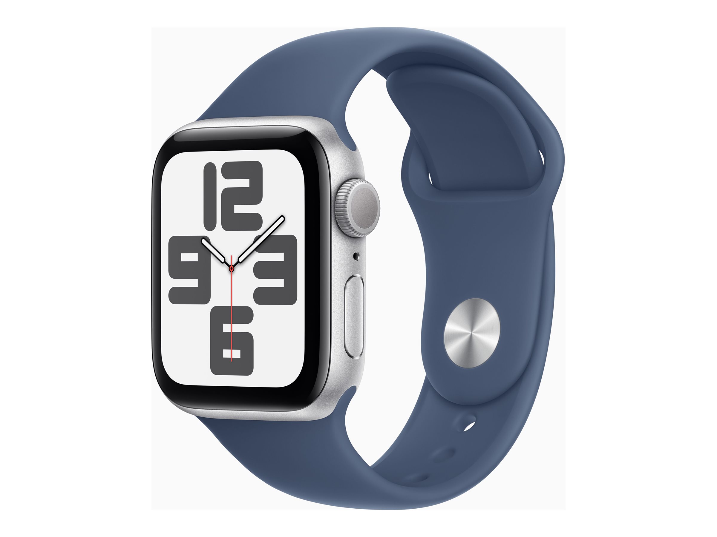 Pilt Apple Watch SE | Smart watch | GPS (satellite) | Retina display | 40mm | Waterproof | Silver