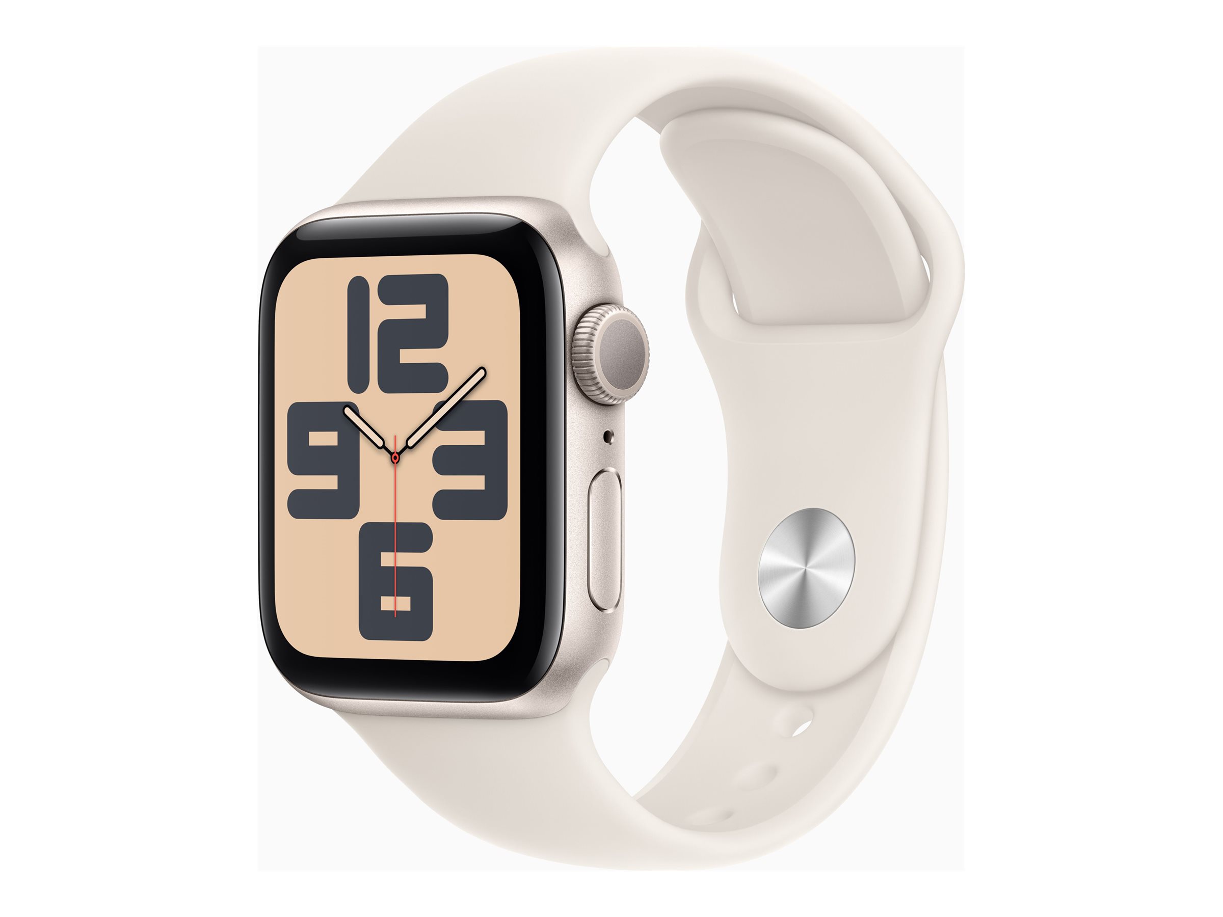 Pilt Apple Watch SE | Smart watch | GPS (satellite) | Retina display | 40mm | Starlight