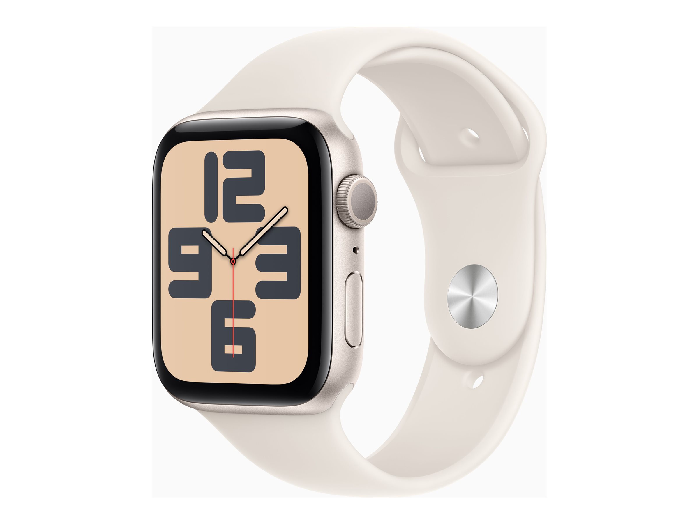 Pilt Apple Watch SE | Smart watch | GPS (satellite) | Retina display | 44mm | Starlight