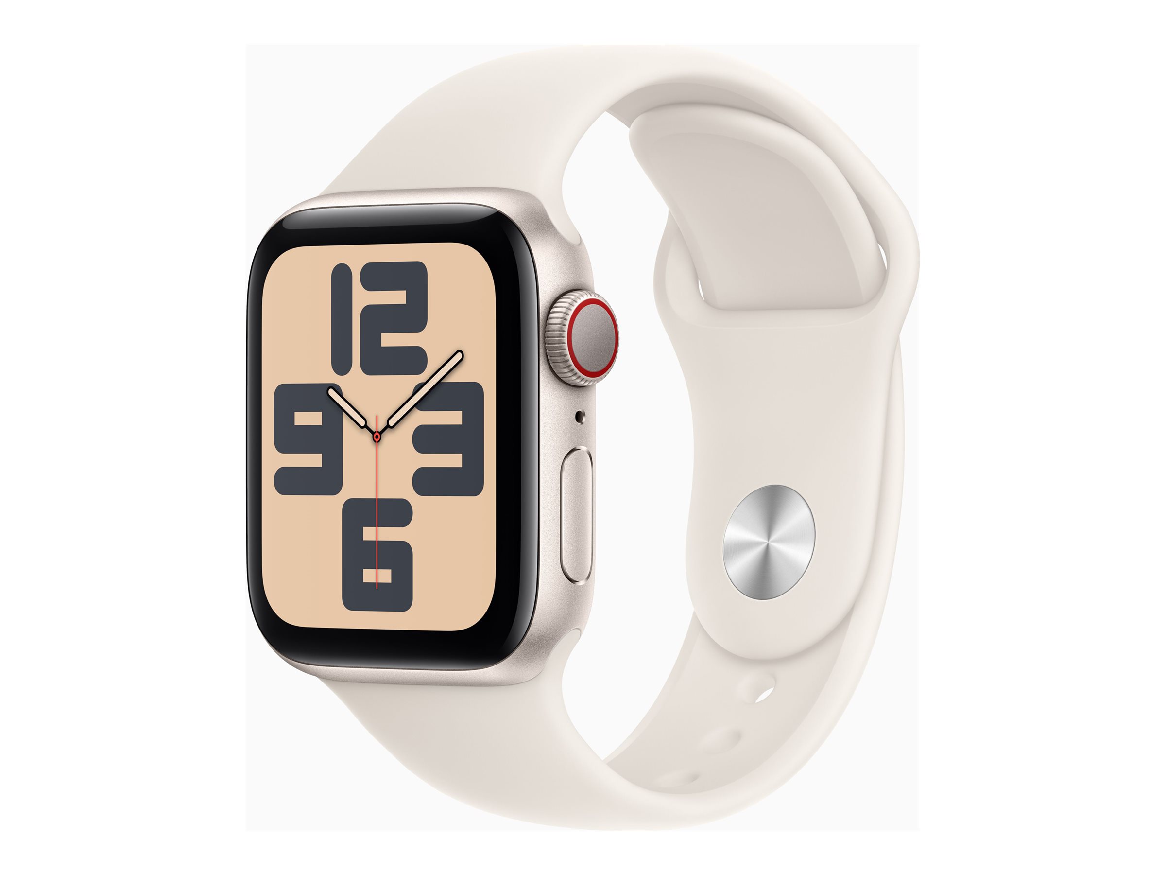 Pilt Apple Watch SE | Smart watch | GPS (satellite) | Retina display | 40mm | Starlight