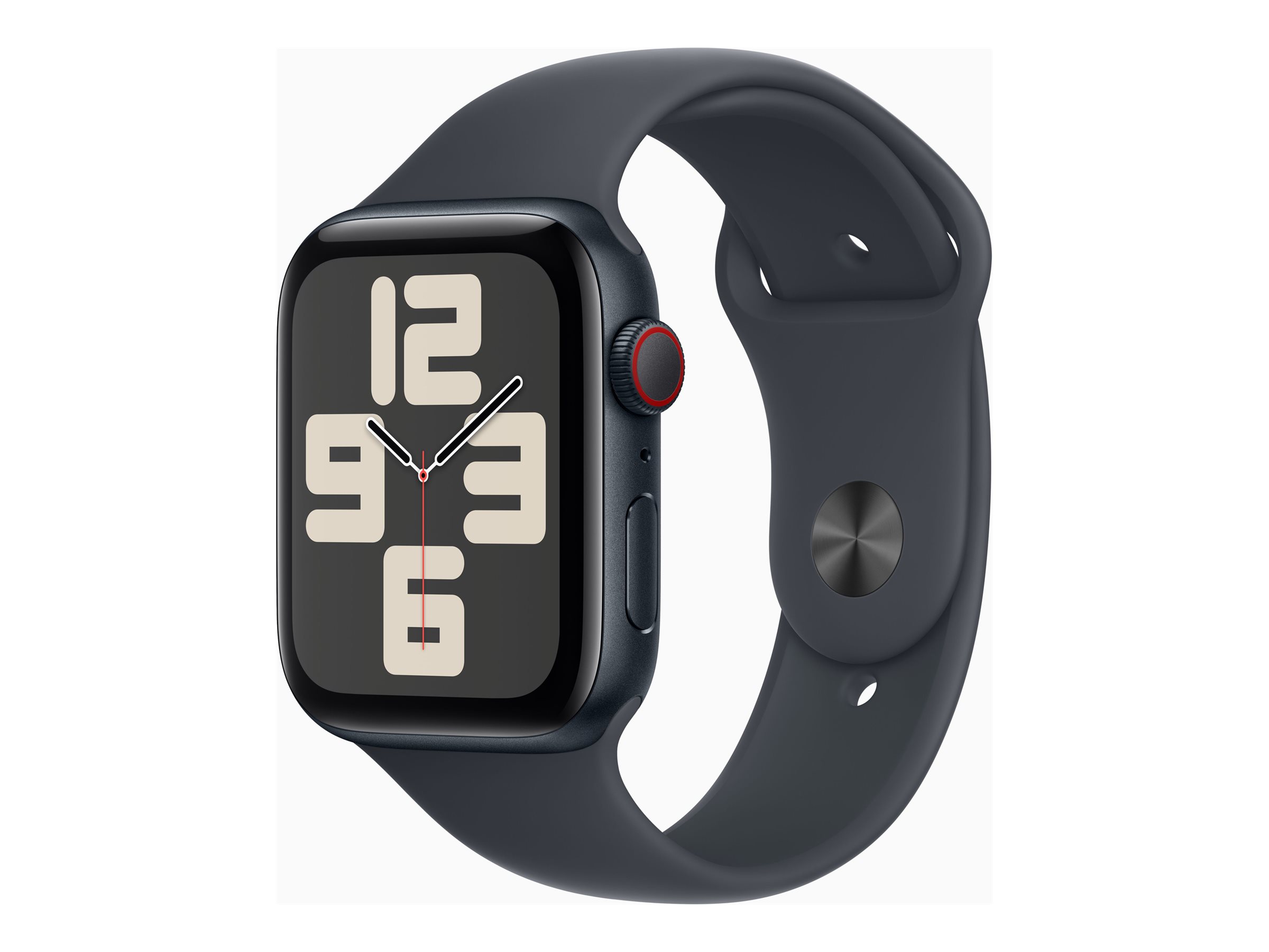 Pilt Apple Watch SE | Smart watch | GPS (satellite) | Retina LTPO OLED | 44mm | Waterproof