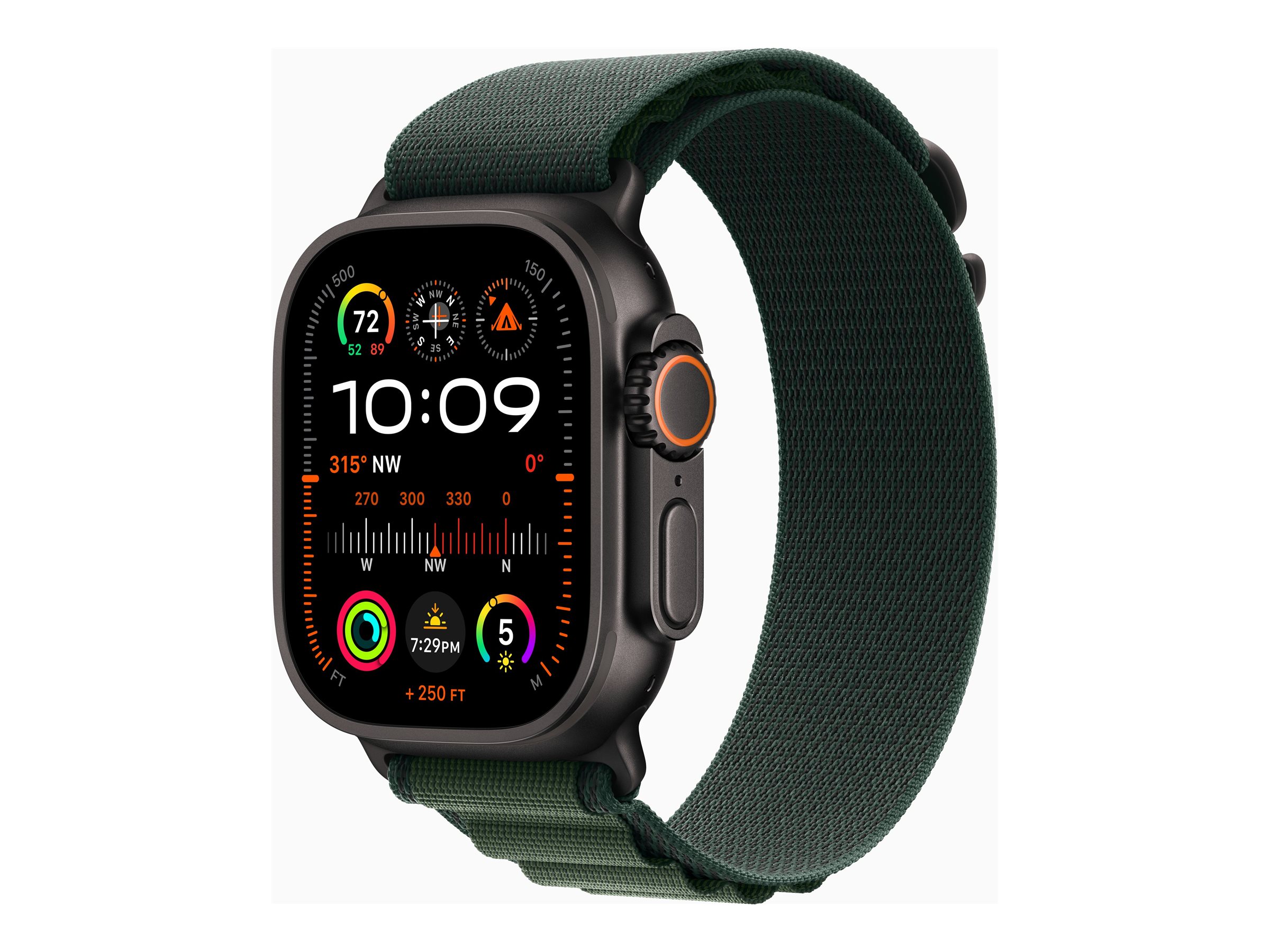 Pilt Apple Watch Ultra 2 | Smart watch | GPS (satellite) | Waterproof