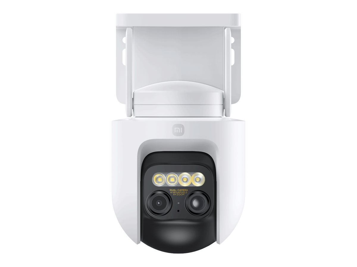 Pilt Xiaomi | Outdoor Security Camera | CW700S EU | Dome | 4 MP | Dual Lens | IP66 | H.265 | MicroSD, max. 256 GB | White