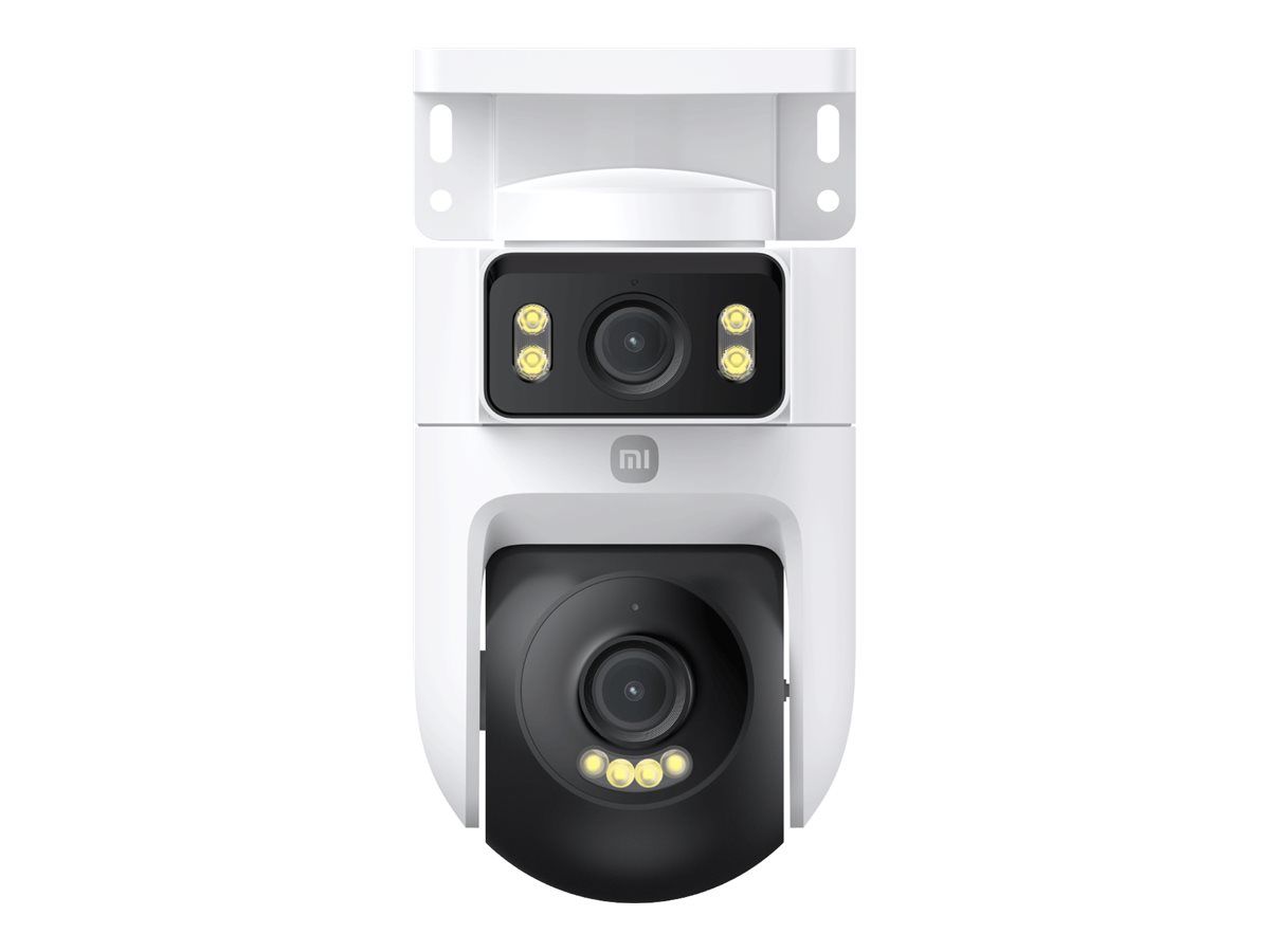 Pilt Xiaomi | Outdoor Security Camera | CW500 Dual EU | Dome | 4 MP | Dual Lens F/1.6 | IP66 | H.265 | MicroSD, max. 256 GB | White