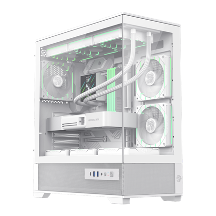 Pilt Gamemax Case | VISTA 2 AW | ATX