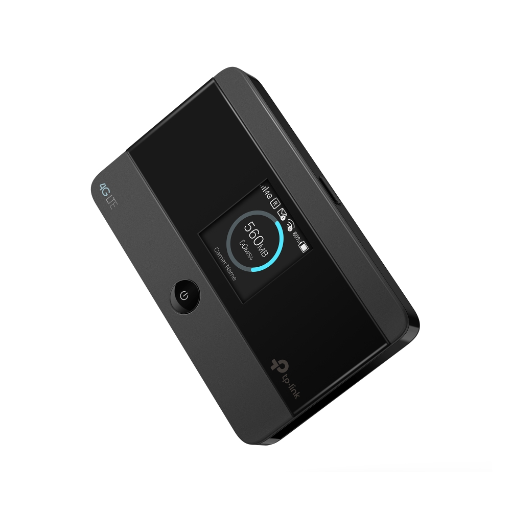 Pilt TP-LINK 4G LTE Mobile Wi-Fi | M7352 | 802.11ax | MU-MiMO No | no PoE | Antenna type Internal