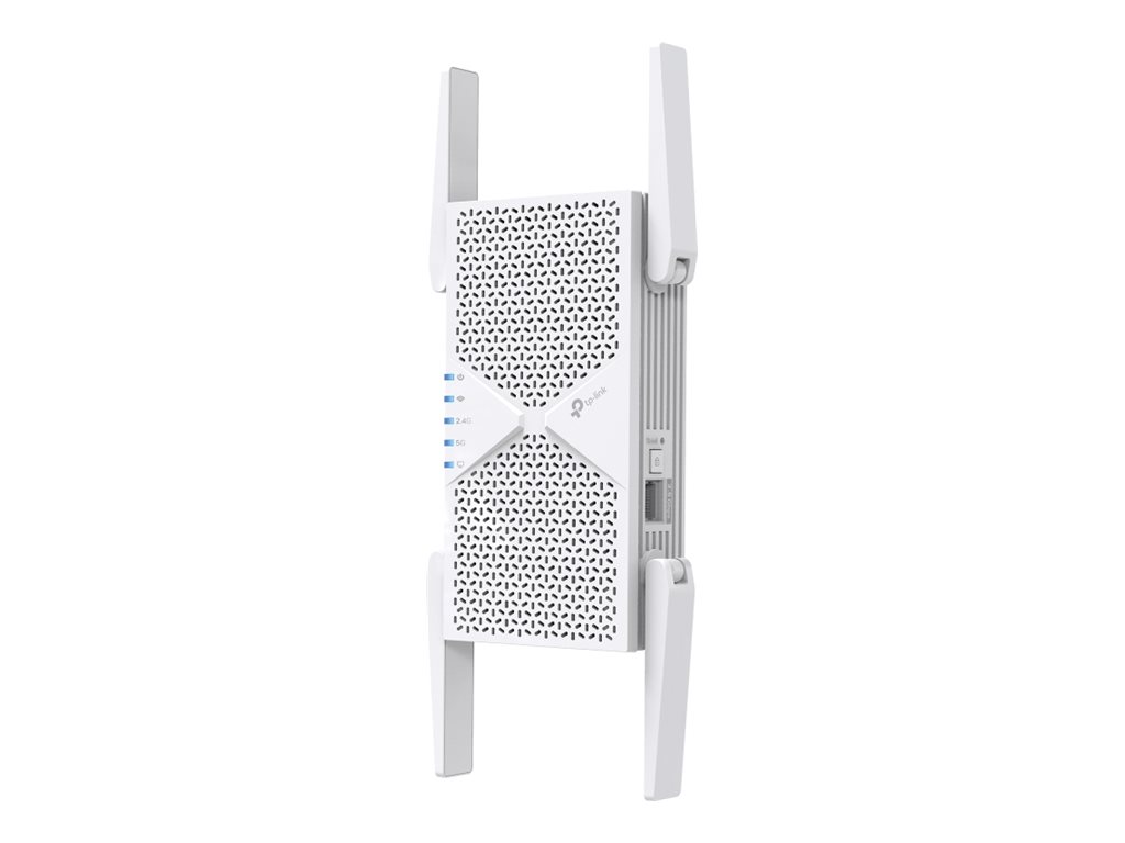 Pilt TP-Link RE405BE BE6500 Dual-Band Wi-Fi 7 Range Extender | TP-LINK