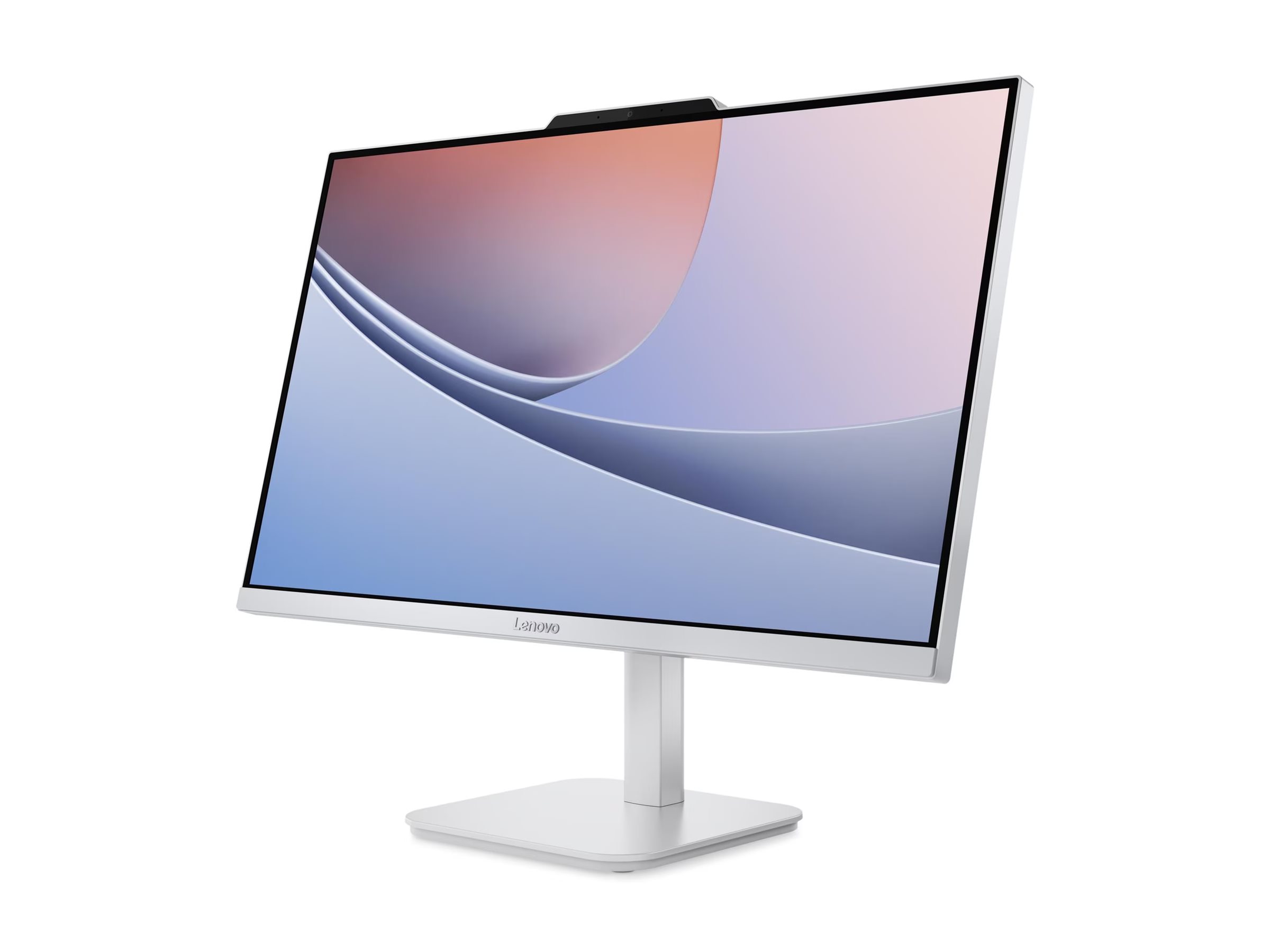 Pilt Lenovo IdeaCentre | A100 | Desktop | AIO | 23.8 " | Intel Core i3 | i3-N305 | 16 GB | SODIMM DDR5 | 512 GB | Intel UHD Graphics | Nordic | Windows 11 Home | Warranty 24 month(s)