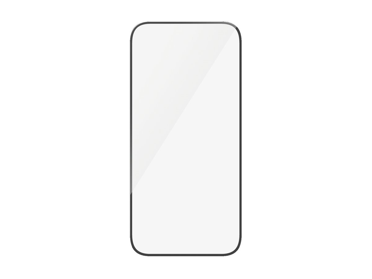 Pilt PanzerGlass Screen protector | Apple | iPhone 16 Pro Max | Glass | Transparent | Ultra-Wide Fit