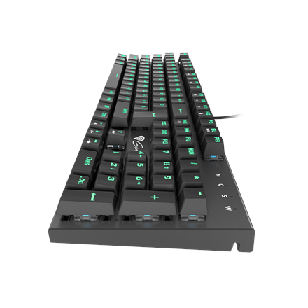 Pilt Genesis | Thor 300 | Gaming keyboard | Wired | US