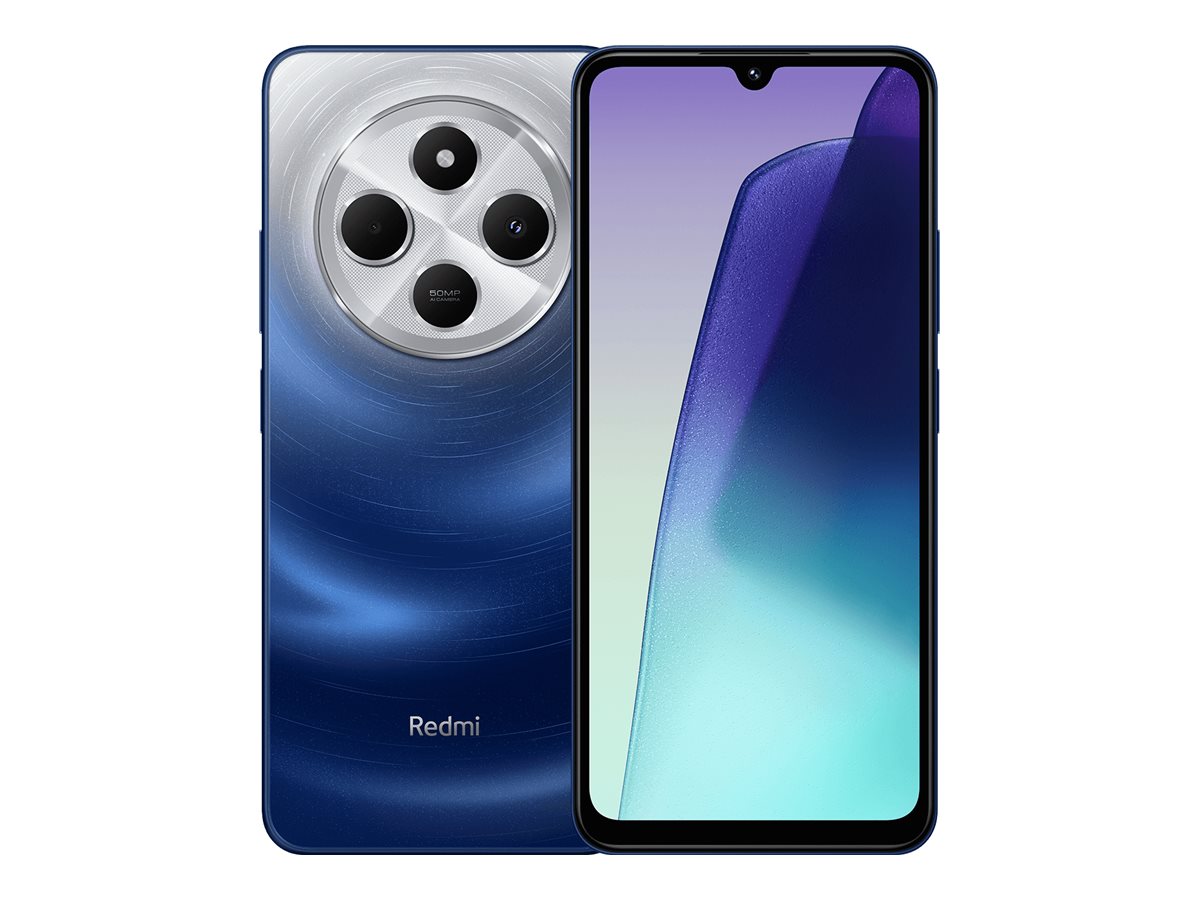 Pilt Xiaomi Redmi | 14C | Starry Blue | 6.88 " | IPS LCD | 720 x 1640 pixels | Mediatek | Helio G81 Ultra | Internal RAM 4 GB | 128 GB | microSDXC | Dual SIM | 4G | Main camera resolution 50+2+0.08 MP | Secondary camera resolution 13 MP | Android | 14