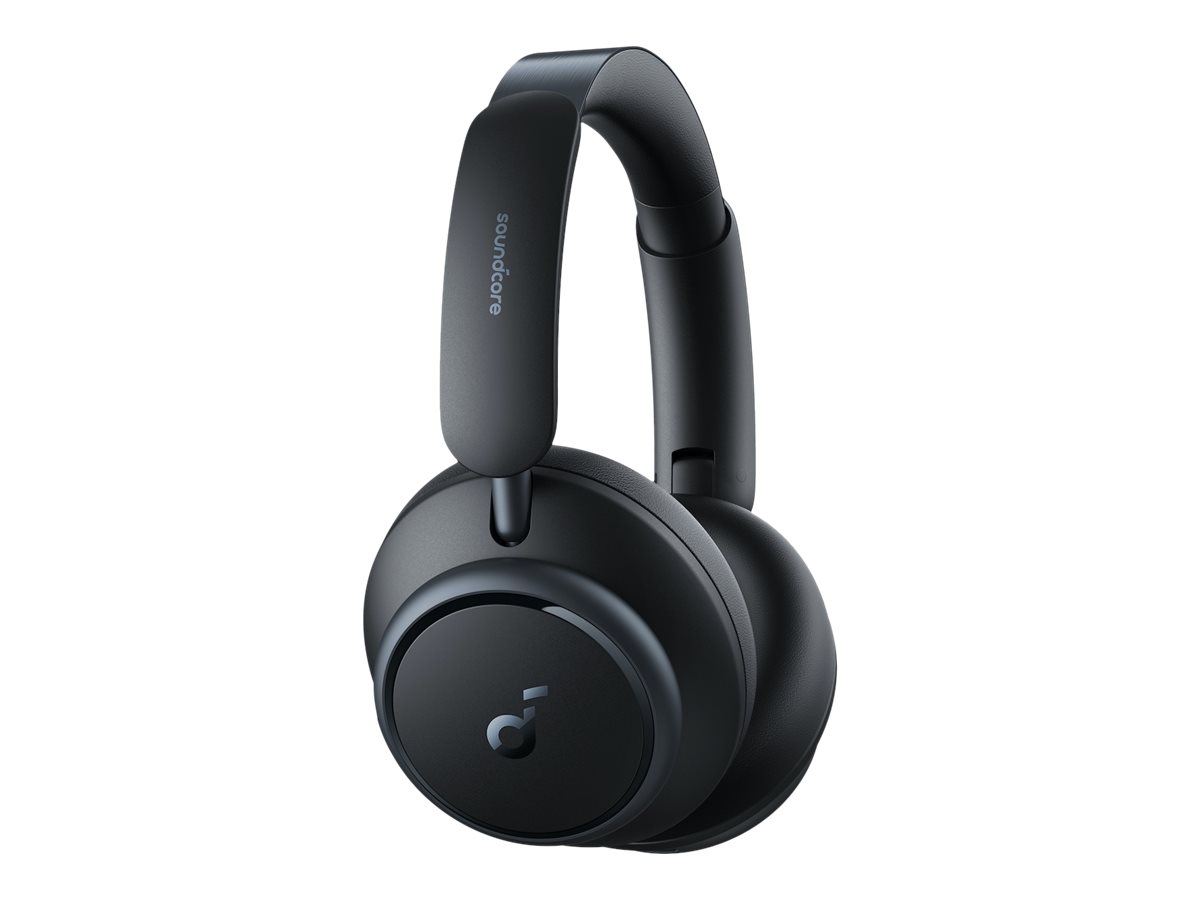 Pilt Anker Soundcore | Headphones | Space Q45 | Bluetooth | Over-ear | Microphone | Wireless | Black