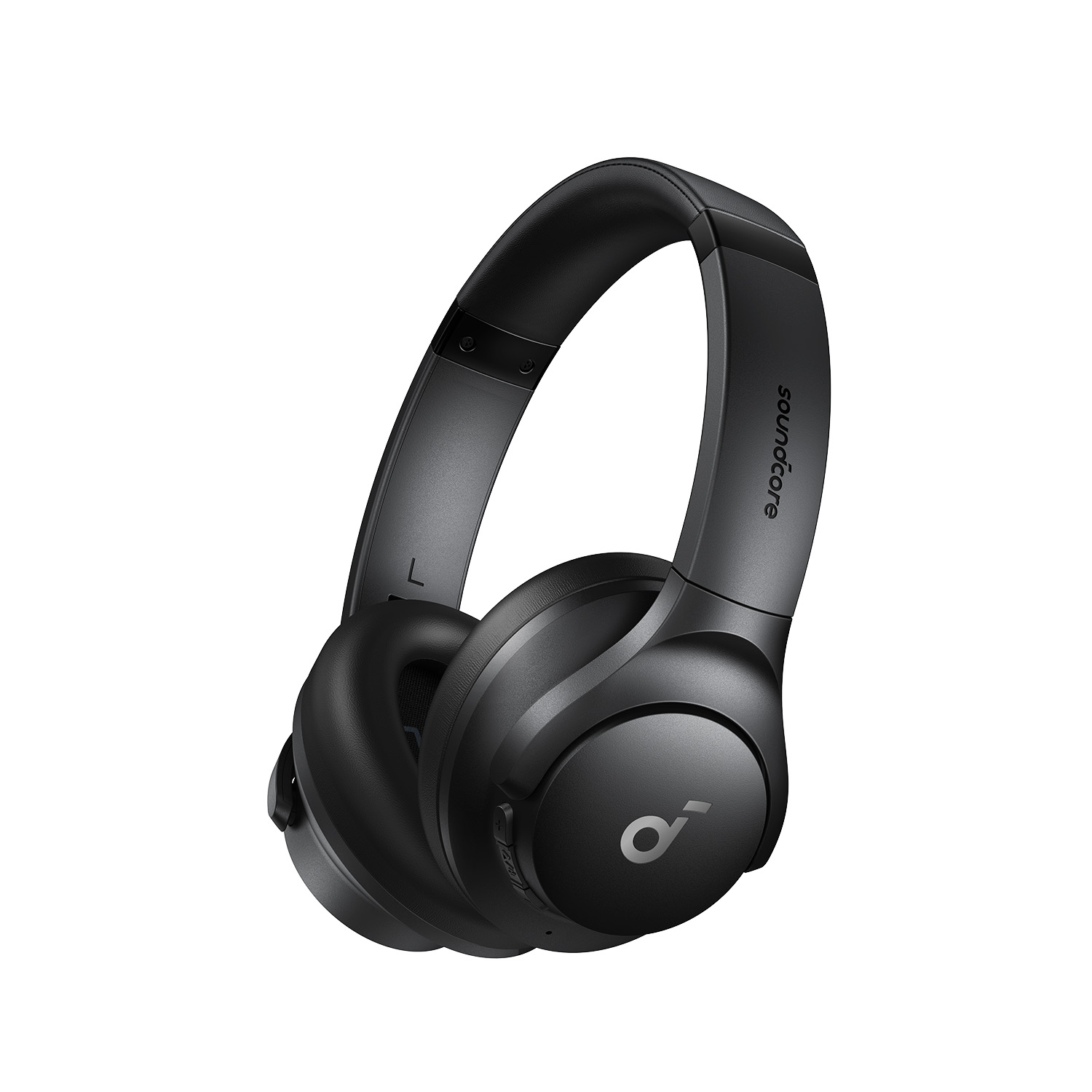 Pilt Anker Soundcore | Headphones | Q20i | Bluetooth | Over-ear | Microphone | Wireless | Black