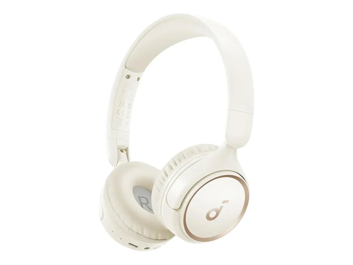 Pilt Anker Soundcore | Headphones | H30i | Bluetooth | Over-ear | Microphone | Wireless | White