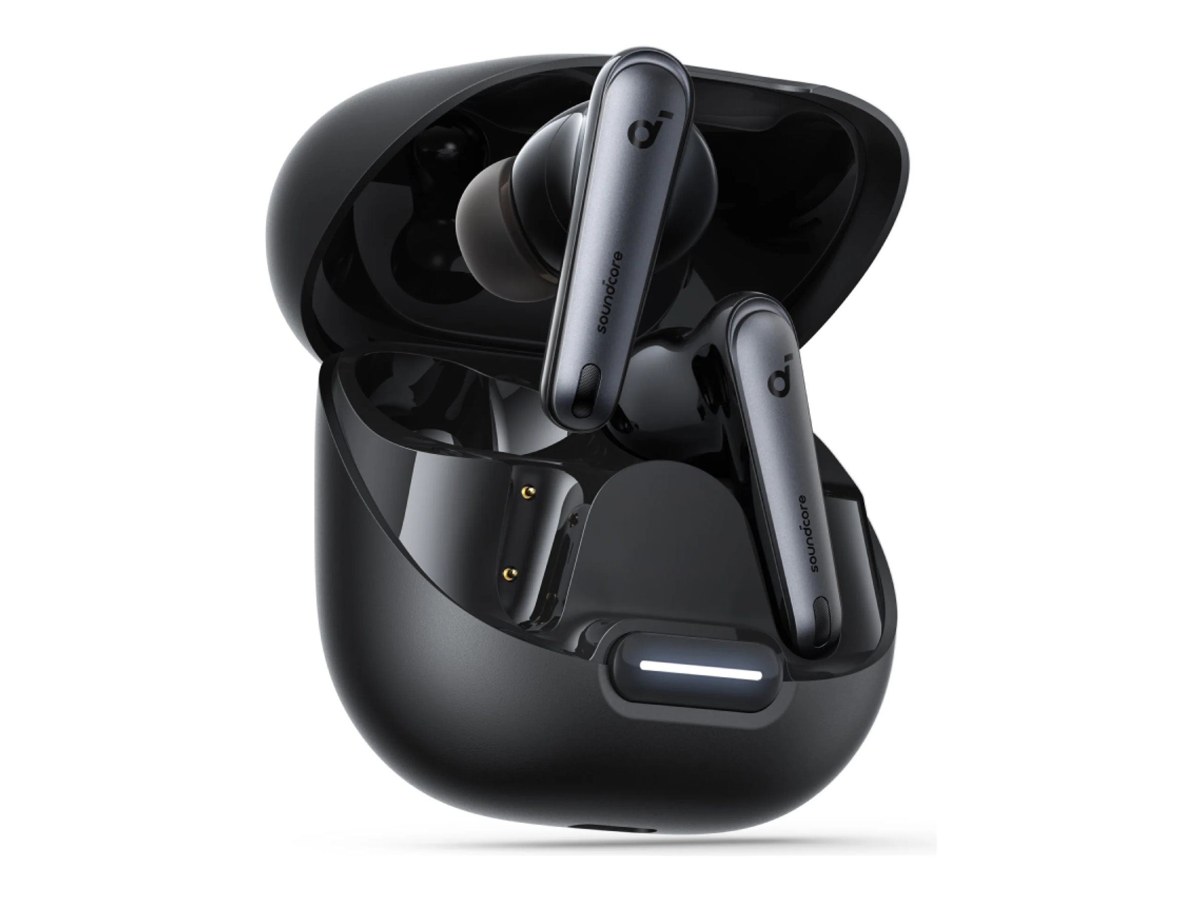 Pilt Anker Soundcore | True-Wireless Earbuds | Liberty 4 NC | Bluetooth | In-Ear | Microphone | Wireless | Velvet Black