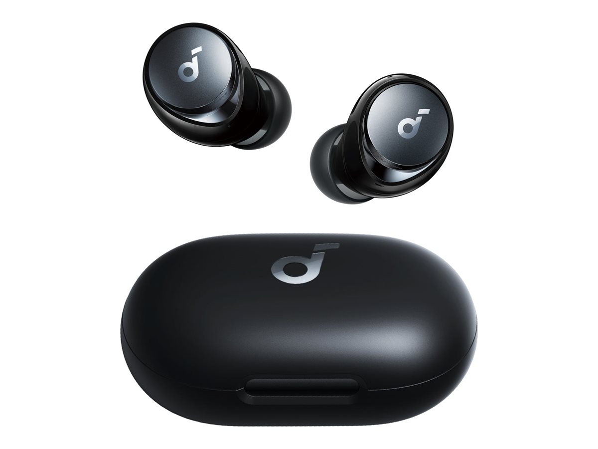 Pilt Anker Soundcore | True-Wireless Earbuds | Space A40 | Bluetooth | In-Ear | Microphone | Wireless | Black