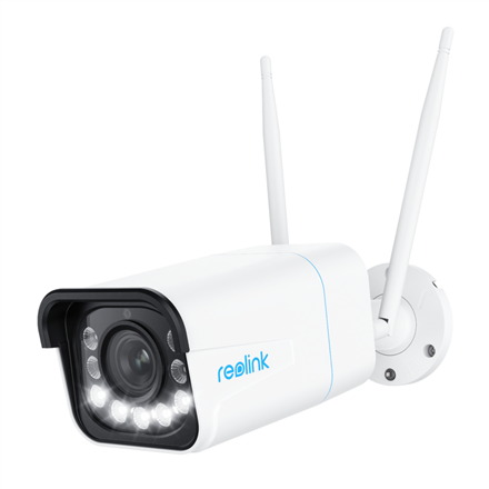 Pilt Reolink | Smart 4K UHD Wi-Fi 6 Security Camera with Color Night Vision | W430 | Bullet | 8 MP | 2.7-13.5mm | MicroSD, max. 256 GB