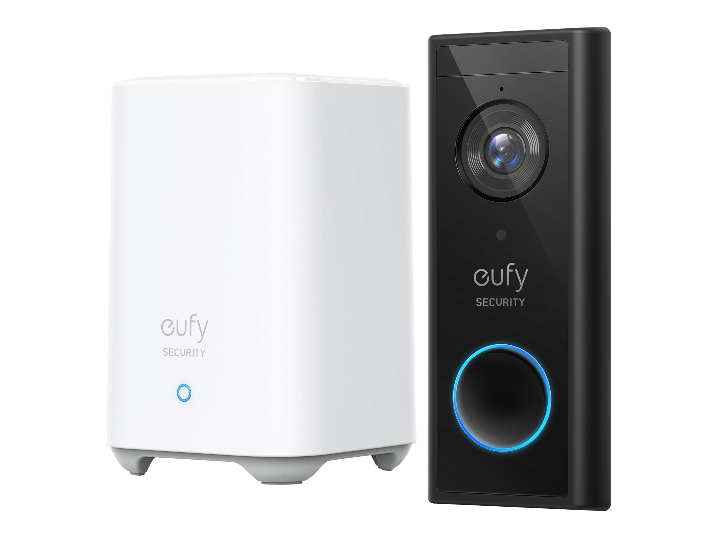 Pilt Anker Eufy Video Doorbell 2K with HomeBase, Battery Powered