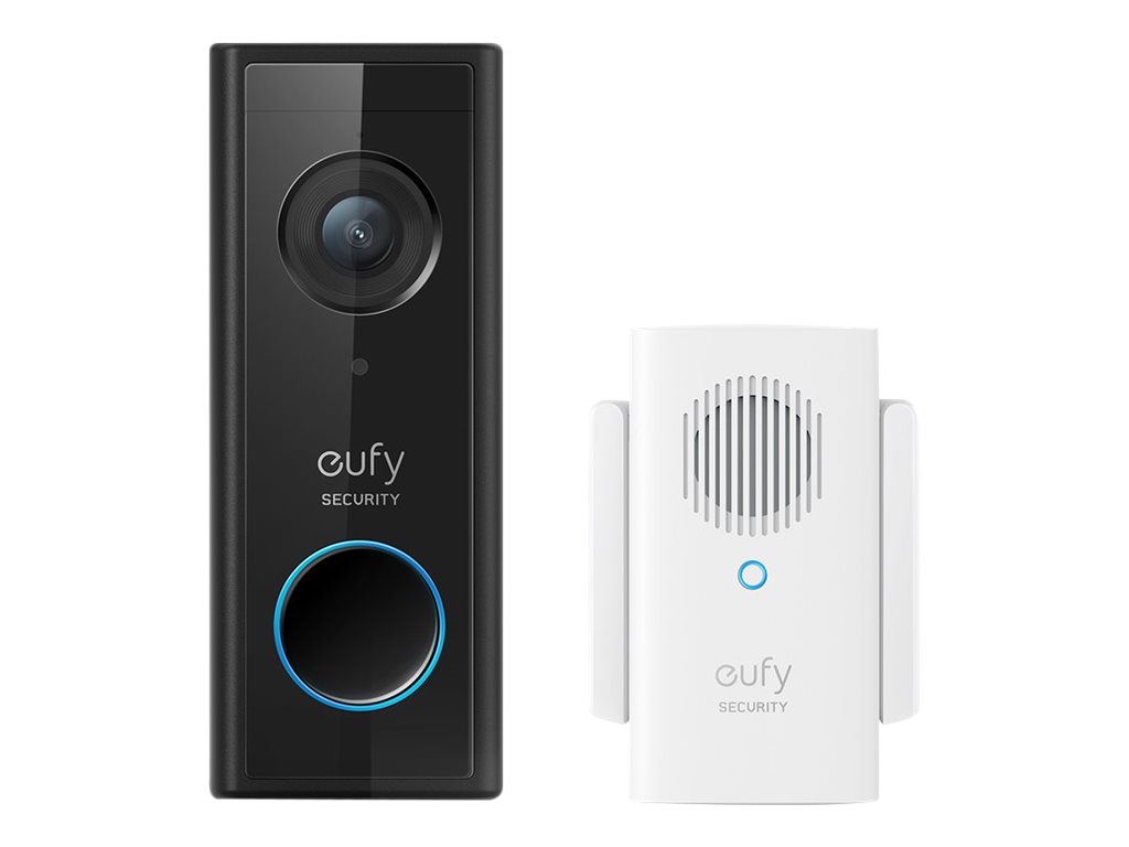 Pilt Anker Eufy Video Doorbell 1080p, Battery-Powered