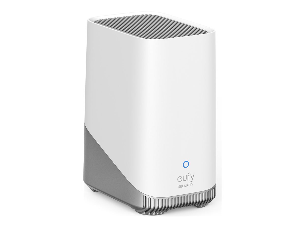 Pilt Anker Eufy | Security HomeBase 3, White and Gray | Up to 16 devices, Compatible with all eufyCam models