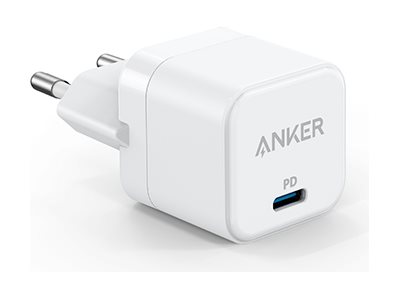 Pilt Anker Wall Charger 20W 1C Cube | A2149G21