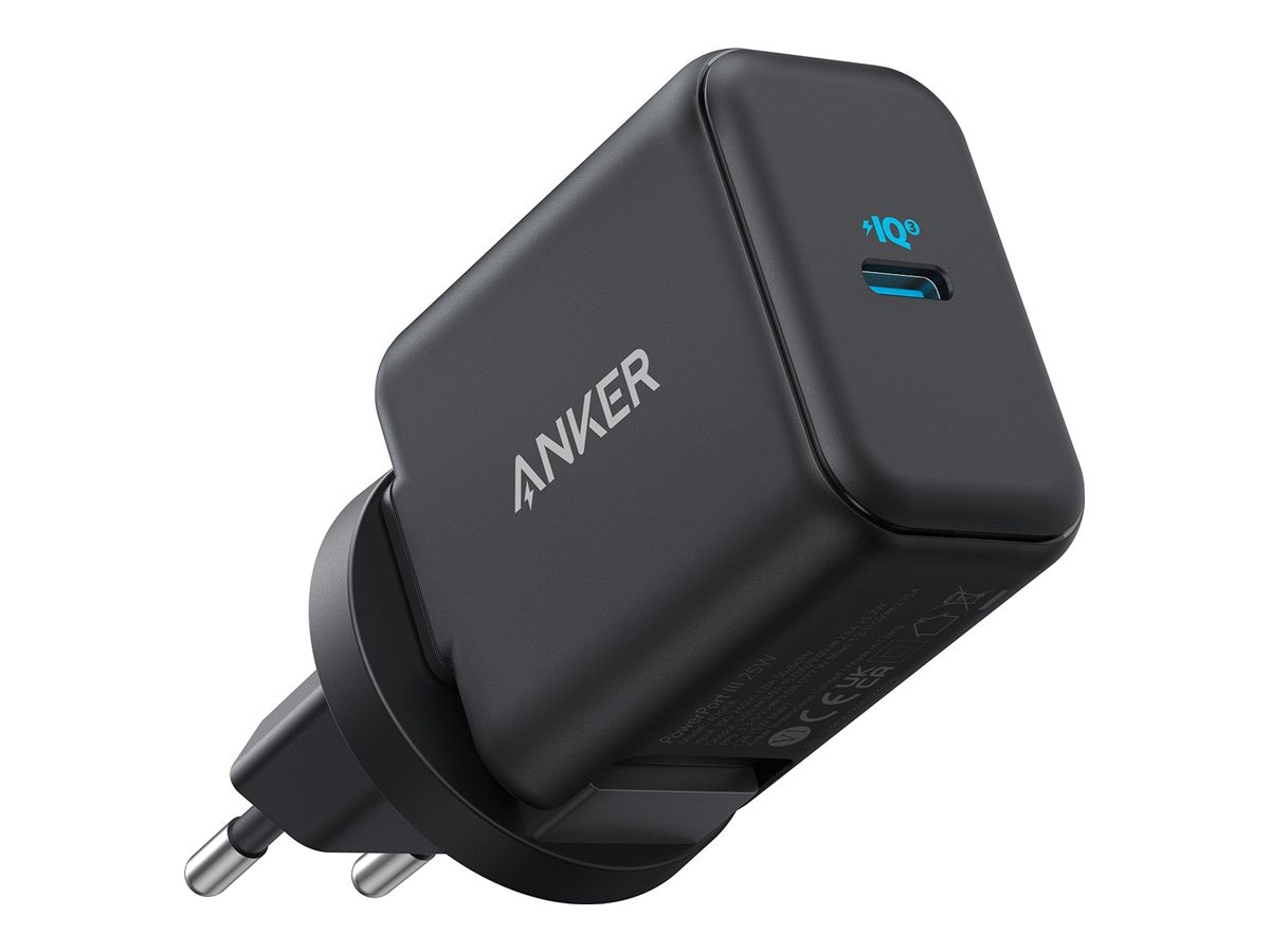 Pilt Anker 312 Wall Charger, 25W, 1C | A2642G11