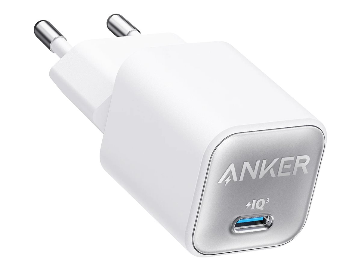 Pilt Anker 511 Nano 3 Wall Charger 30W 1C | A2147G21