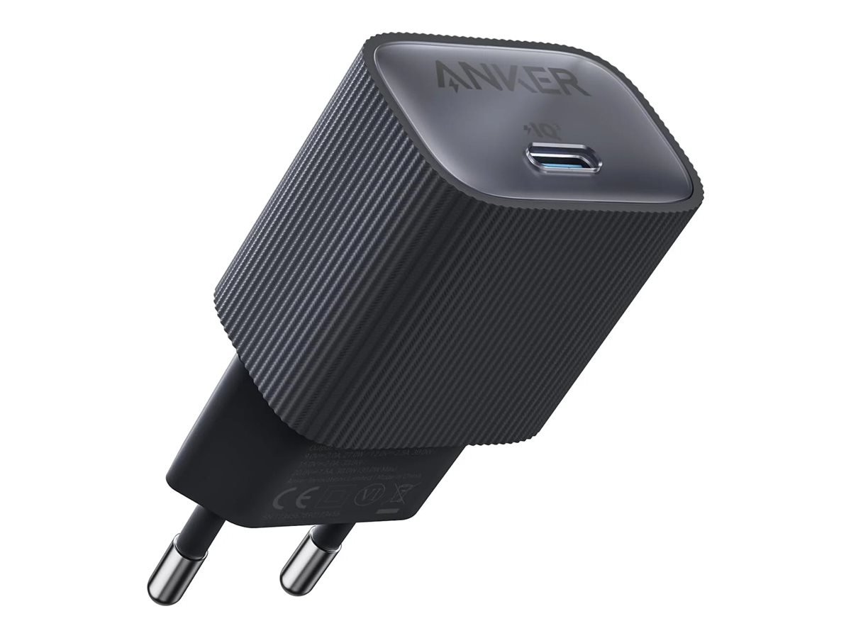 Pilt Anker 511 Nano 4 Wall Charger 30W 1C | A2337G11 | USB-C