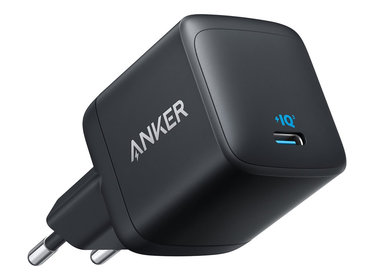 Pilt Anker 313 Wall Charger 45W 1C | A2643G11 | USB-C