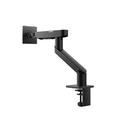 Pilt Dell | Desk Mount | MSA20 | Height, tilt, swivel, rotation, depth | 19-38 " | Maximum weight (capacity) 10 kg | Black