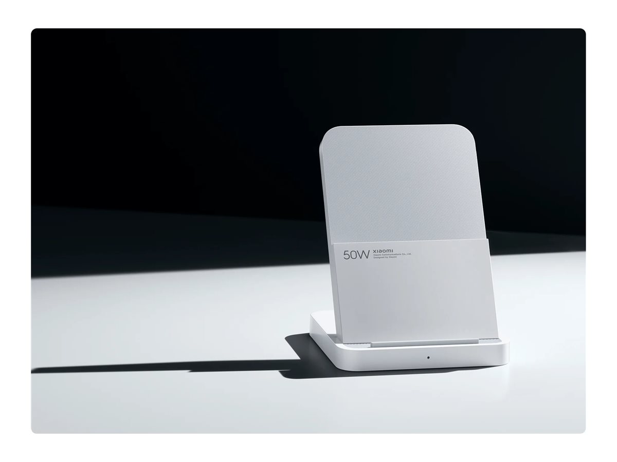 Pilt Xiaomi 50W Wireless Charging Stand Pro