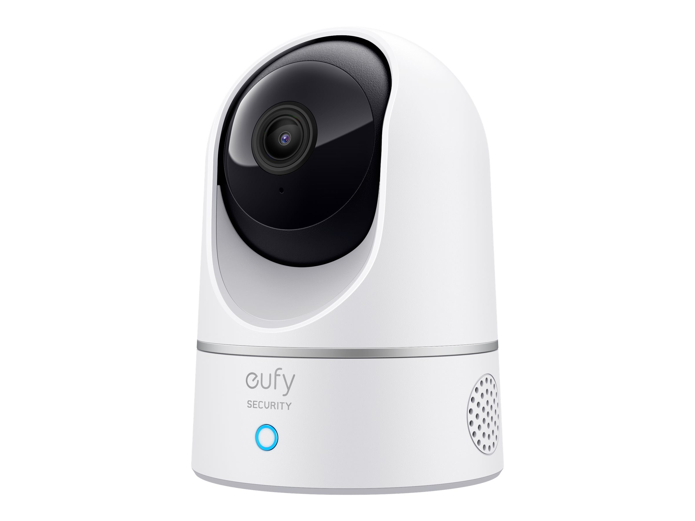 Pilt Anker Eufy | Security Indoor Camera | Cam 2K Pan & Tilt | Tabletop/ Ceiling-Mounted | H.265, H.264 | SD card, Max 128GB | White